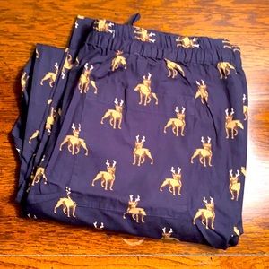 Gap Long Boxer Pant NWT